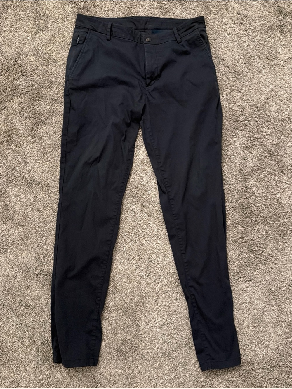 Birddogs Navy Slim Chinos